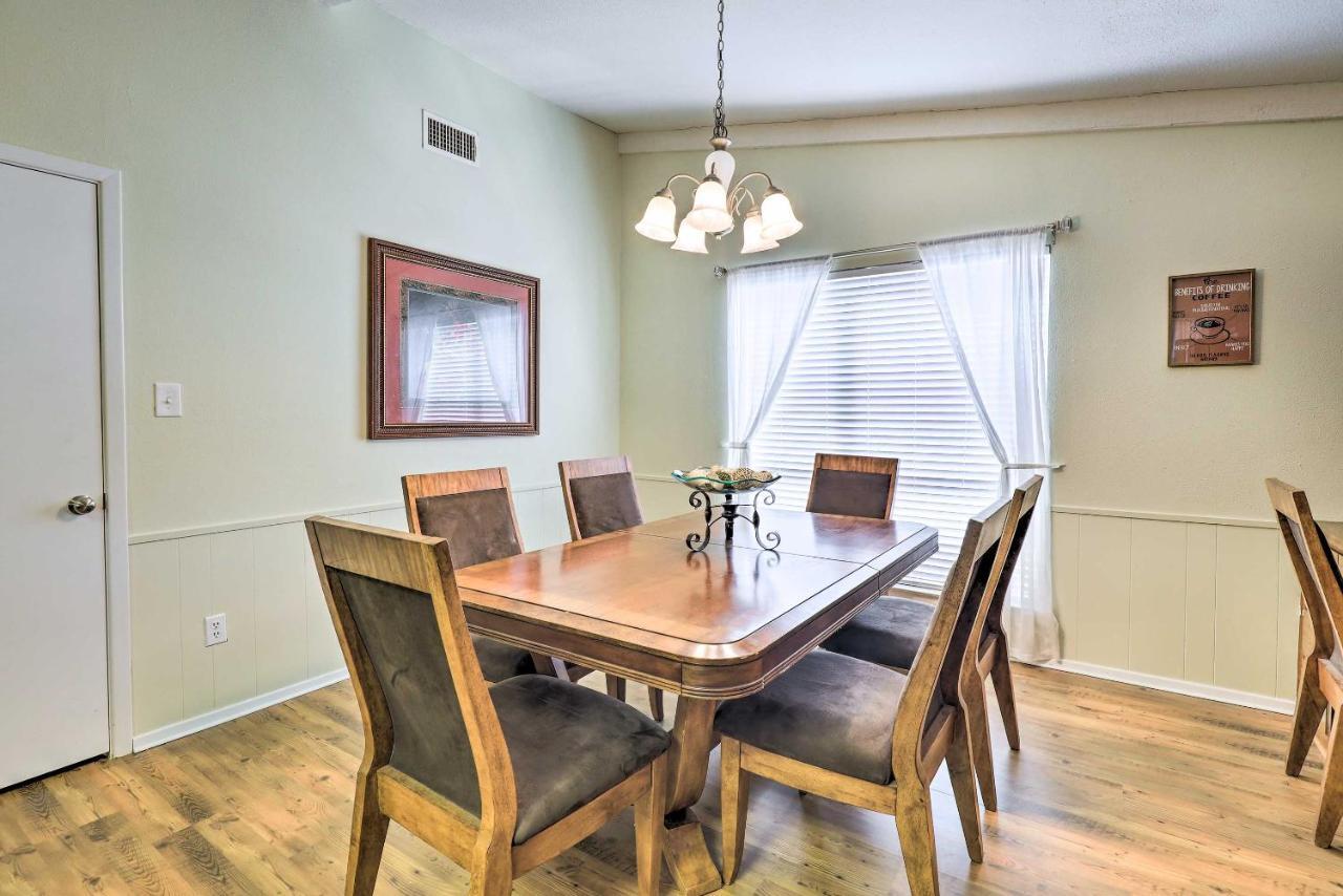 Granbury Getaway With Lake Views 2 Mi To Downtown! Buitenkant foto