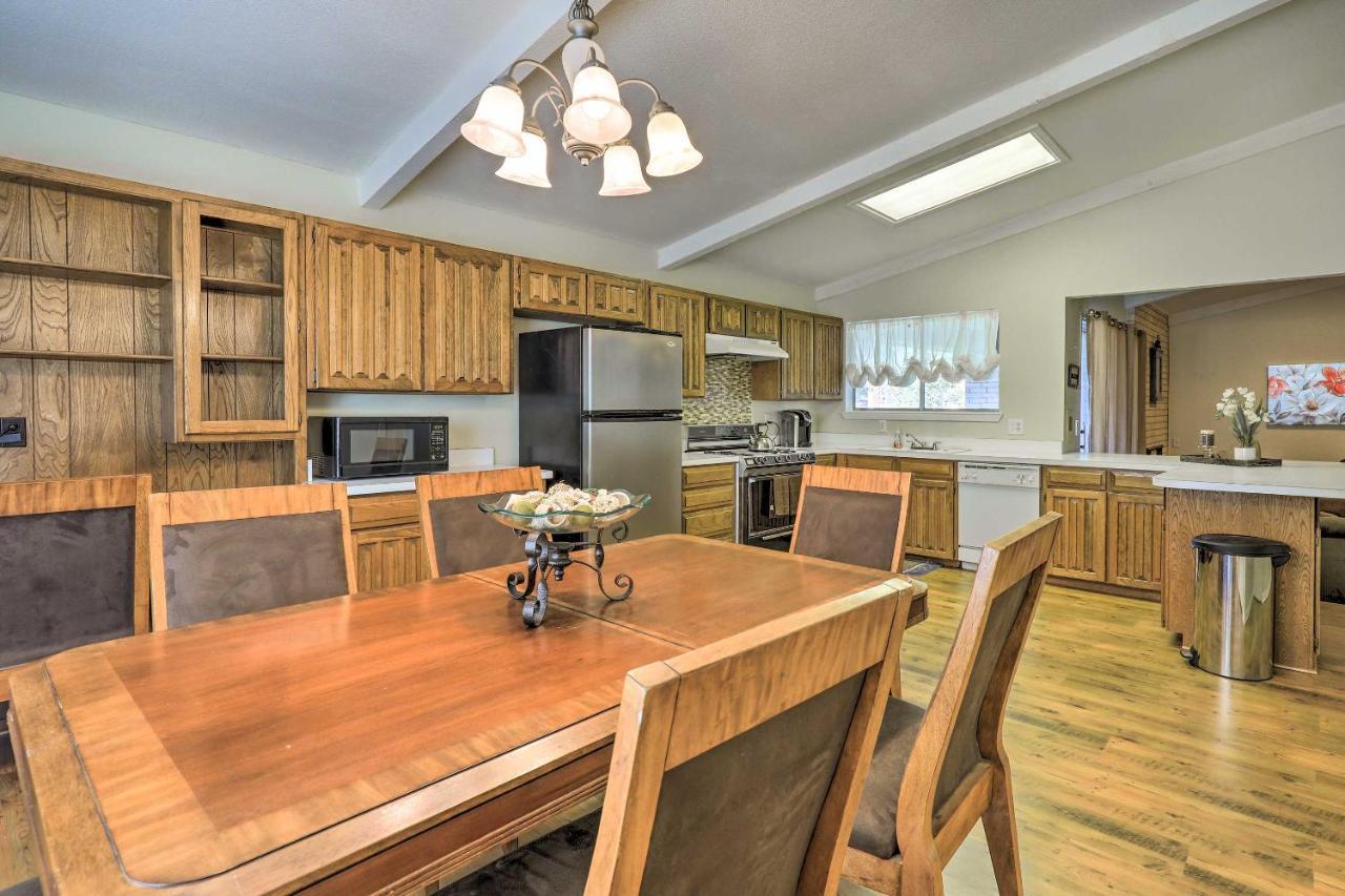 Granbury Getaway With Lake Views 2 Mi To Downtown! Buitenkant foto
