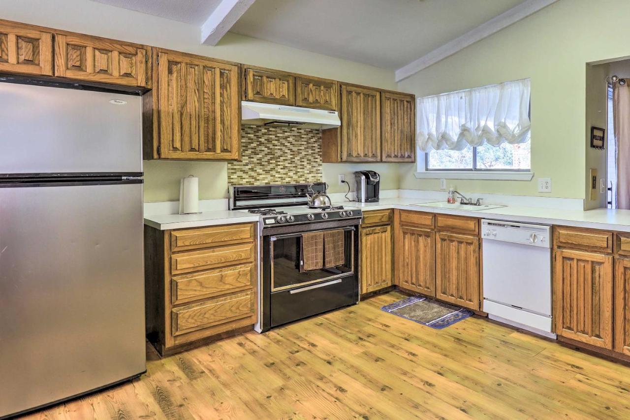 Granbury Getaway With Lake Views 2 Mi To Downtown! Buitenkant foto