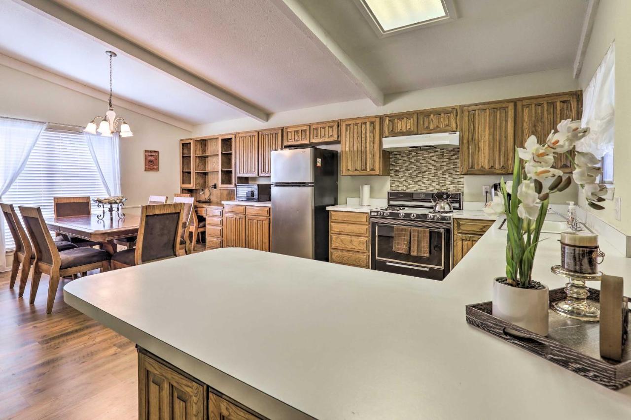 Granbury Getaway With Lake Views 2 Mi To Downtown! Buitenkant foto
