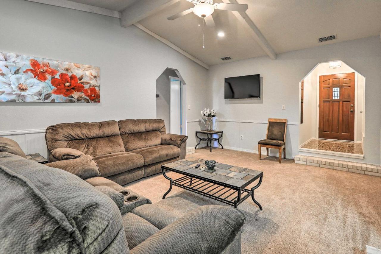 Granbury Getaway With Lake Views 2 Mi To Downtown! Buitenkant foto