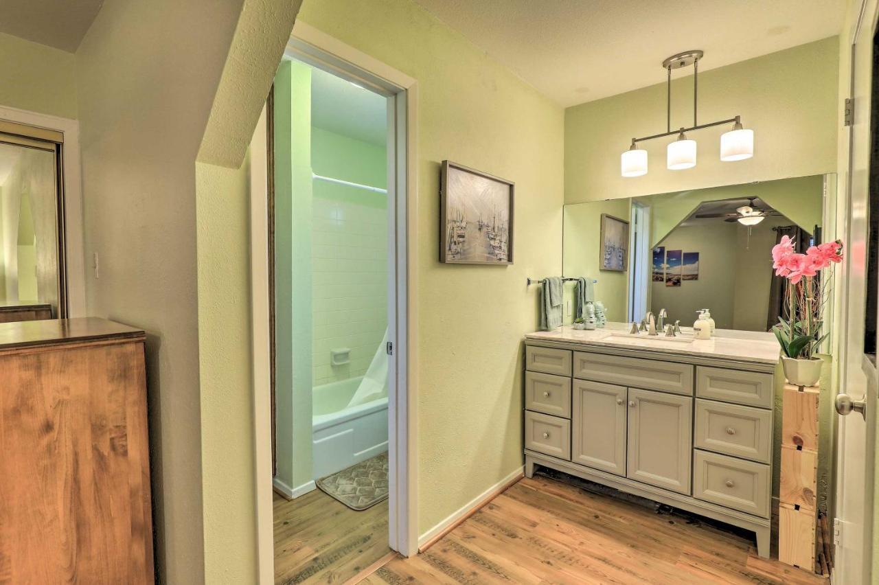 Granbury Getaway With Lake Views 2 Mi To Downtown! Buitenkant foto