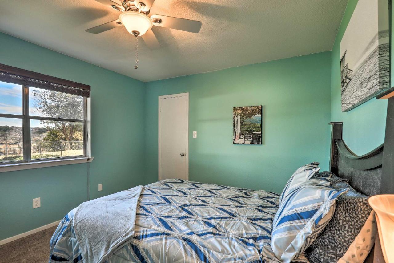 Granbury Getaway With Lake Views 2 Mi To Downtown! Buitenkant foto