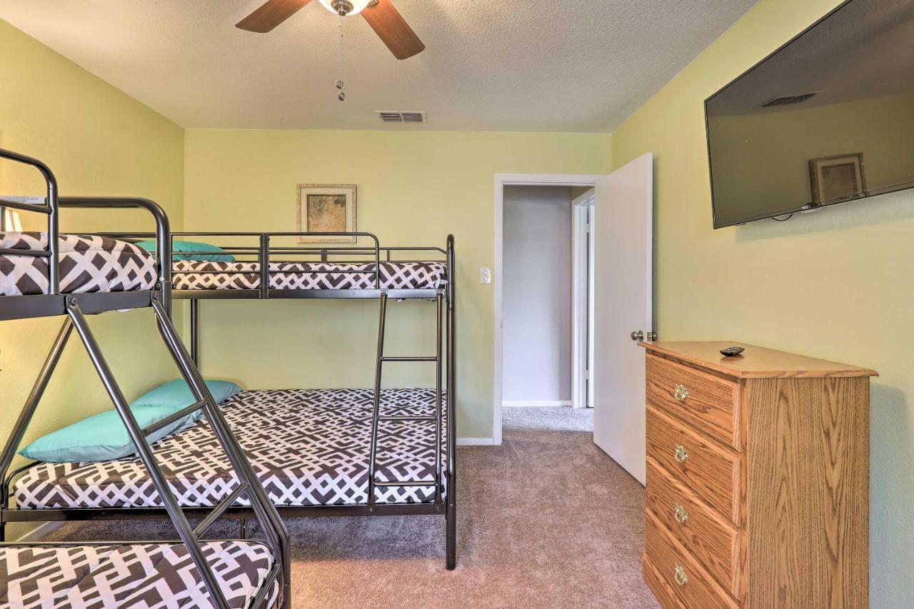 Granbury Getaway With Lake Views 2 Mi To Downtown! Buitenkant foto