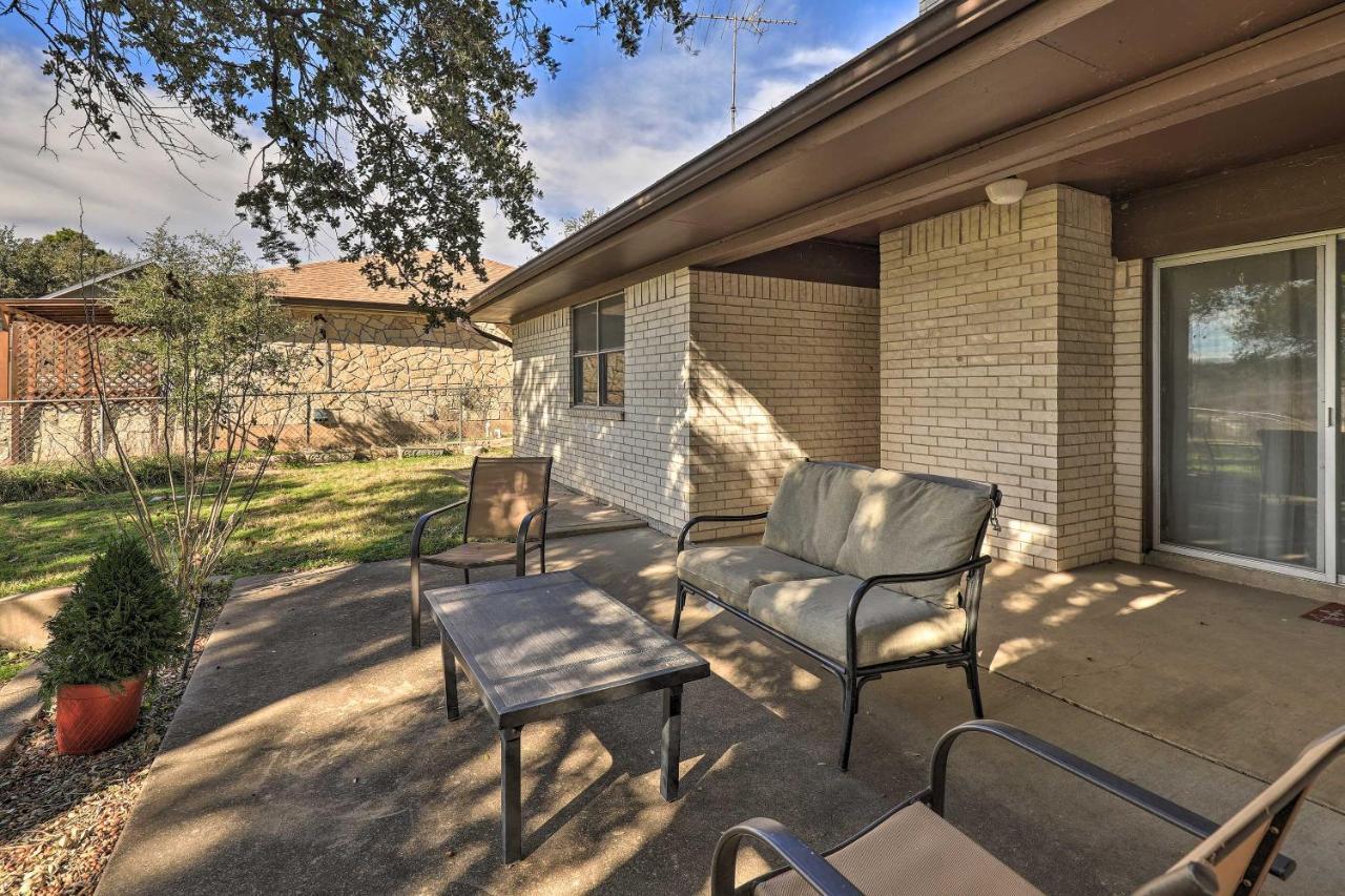 Granbury Getaway With Lake Views 2 Mi To Downtown! Buitenkant foto