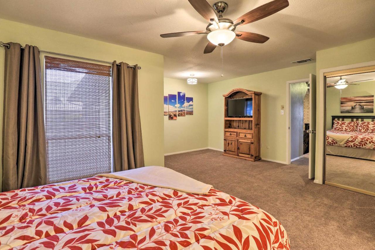 Granbury Getaway With Lake Views 2 Mi To Downtown! Buitenkant foto